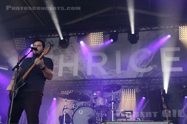 THRICE - 2018-06-16 - BRETIGNY-SUR-ORGE - Base Aerienne 217 - Warbird Stage - 